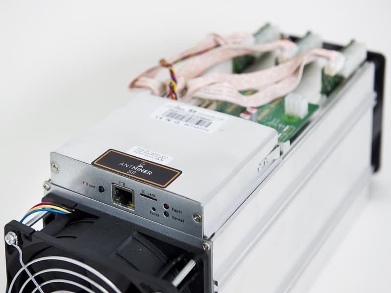 Antminer S9 13_5Th_s